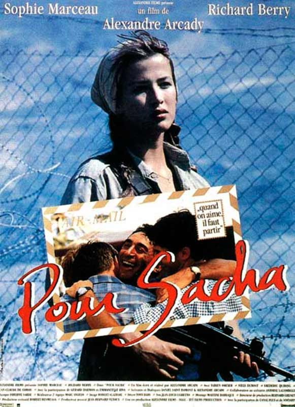 Affiche du film Pour Sacha (1990) de Alexandre Arcady Affiche du film Pour Sacha (1990) de Alexandre Arcady. Voir Pour Sacha en streaming / torrent sur meilleurs-films.fr
