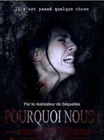 Affiche du film Pourquoi nous ! (2012) de Jean-Clément Gunter. Voir Pourquoi nous ! en streaming / torrent sur meilleurs-films.fr