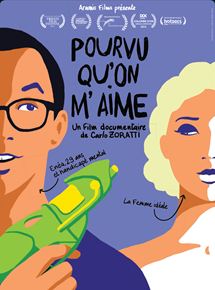 Affiche du film Pourvu Quon Maime (2015) de Carlo Zoratti. Voir Pourvu Quon Maime en streaming / torrent sur meilleurs-films.fr