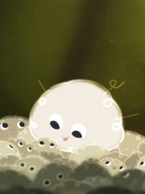 Affiche du court métrage Poussière (2011) de Leyla Kaddoura. Voir Poussière en streaming / torrent sur meilleurs-films.fr