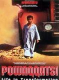 Affiche du film Powaqqatsi (1988) de Godfrey Reggio. Voir Powaqqatsi en streaming / torrent sur meilleurs-films.fr