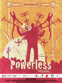 Affiche du film Powerless (2013) de Affiche du film Powerless (2013) de . Voir Powerless en streaming / torrent sur meilleurs-films.fr