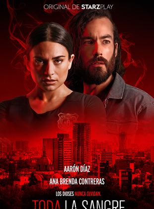 Affiche de la série Pray for Blood (2022) de Zasha Robles. Voir Pray for Blood en streaming / torrent sur meilleurs-films.fr