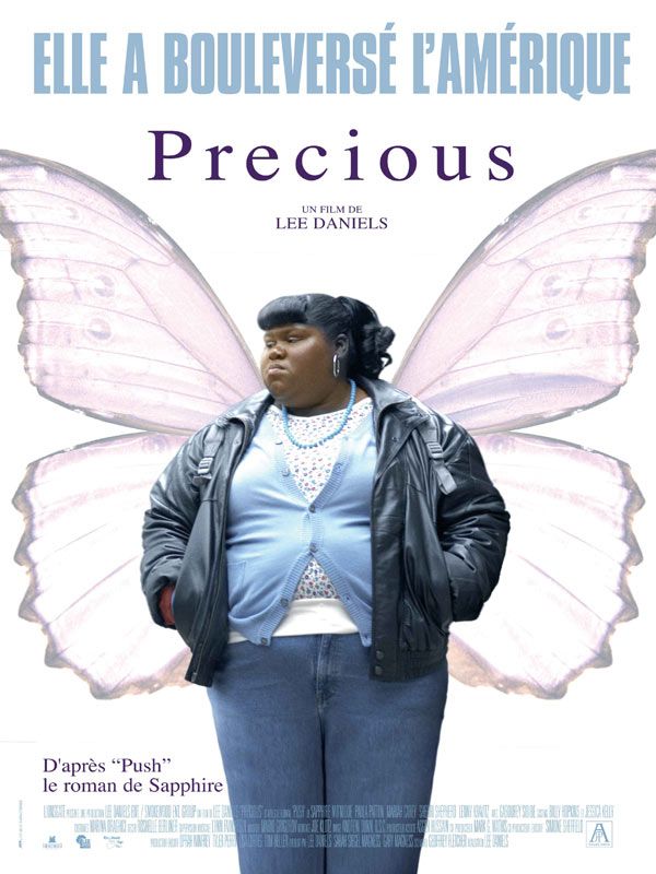 Affiche du film Precious (2009) de Lee Daniels Affiche du film Precious (2009) de Lee Daniels. Voir Precious en streaming / torrent sur meilleurs-films.fr