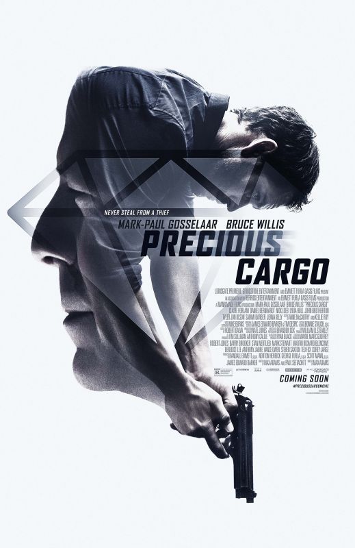 Affiche du film Precious Cargo (2016) de Max Adams. Voir Precious Cargo en streaming / torrent sur meilleurs-films.fr