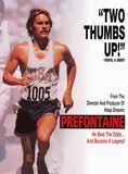 Affiche du film Prefontaine (1997) de Steve James (II). Voir Prefontaine en streaming / torrent sur meilleurs-films.fr