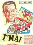 Affiche du film Premier mai (1958) de Luis Saslavsky Affiche du film Premier mai (1958) de Luis Saslavsky. Voir Premier mai en streaming / torrent sur meilleurs-films.fr