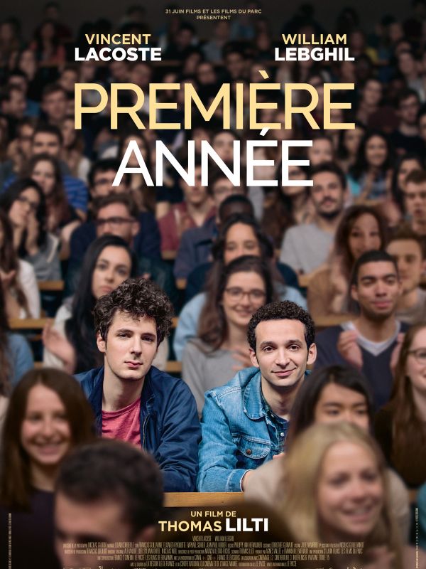 Affiche du film Première année (2018) de Thomas Lilti Affiche du film Première année (2018) de Thomas Lilti. Voir Première année en streaming / torrent sur meilleurs-films.fr