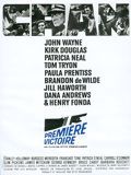 Affiche du film Première victoire (1965) de Otto Preminger Affiche du film Première victoire (1965) de Otto Preminger. Voir Première victoire en streaming / torrent sur meilleurs-films.fr