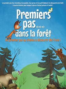Affiche du film Premiers pas dans la forêt (2019) de Veronika Fedorova,So-yeon Kim,. Voir Premiers pas dans la forêt en streaming / torrent sur meilleurs-films.fr