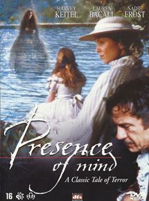 Affiche du film Presence of mind (1999) de Antonio Aloy Affiche du film Presence of mind (1999) de Antonio Aloy. Voir Presence of mind en streaming / torrent sur meilleurs-films.fr