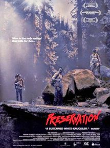 Affiche du film Preservation (2014) de Christopher Denham Affiche du film Preservation (2014) de Christopher Denham. Voir Preservation en streaming / torrent sur meilleurs-films.fr