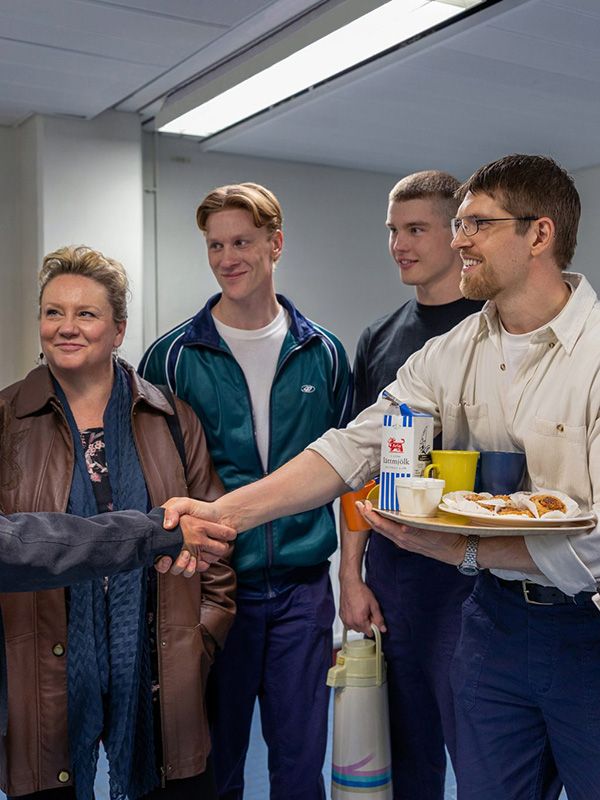 Affiche de la série Pressure Point (2024) de . Voir Pressure Point en streaming / torrent sur meilleurs-films.fr