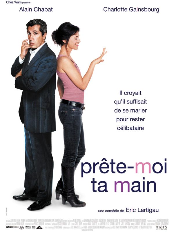 Affiche du film Prête-moi ta main (2006) de Eric Lartigau Affiche du film Prête-moi ta main (2006) de Eric Lartigau. Voir Prête-moi ta main en streaming / torrent sur meilleurs-films.fr