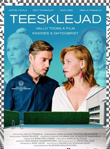 Affiche du film Pretenders (2016) de Vallo Toomla. Voir Pretenders en streaming / torrent sur meilleurs-films.fr