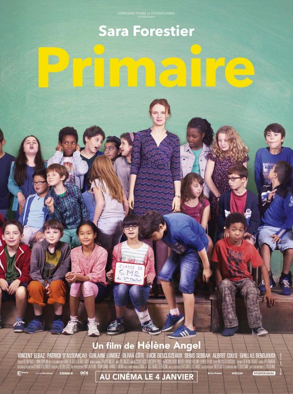 Affiche du film Primaire (2016) de Hélène Angel Affiche du film Primaire (2016) de Hélène Angel. Voir Primaire en streaming / torrent sur meilleurs-films.fr
