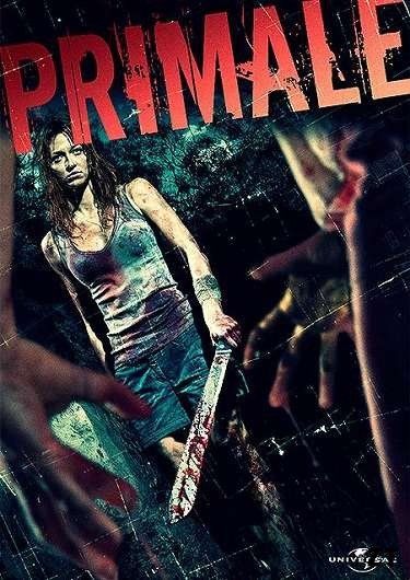 Affiche du film Primale (2010) de Josh Reed. Voir Primale en streaming / torrent sur meilleurs-films.fr
