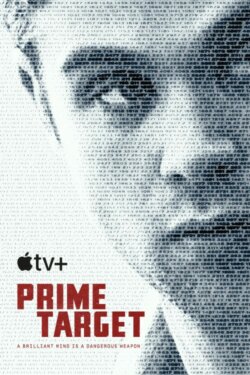Affiche de la série Prime Target (2025) de Steve Thompson.