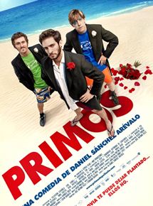 Affiche du film Primos (2011) de Daniel Sánchez Arévalo. Voir Primos en streaming / torrent sur meilleurs-films.fr