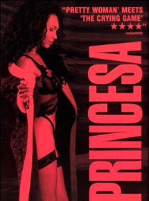 Affiche du film Princesa (2001) de Henrique Goldman. Voir Princesa en streaming / torrent sur meilleurs-films.fr