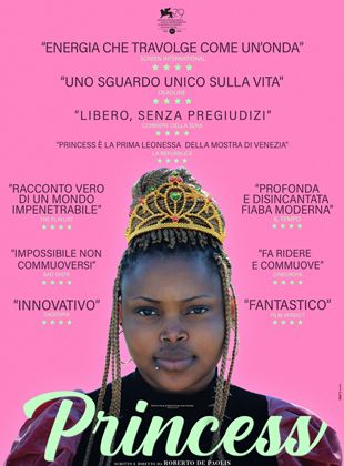 Affiche du film Princess (2022) de Roberto De Paolis Affiche du film Princess (2022) de Roberto De Paolis. Voir Princess en streaming / torrent sur meilleurs-films.fr