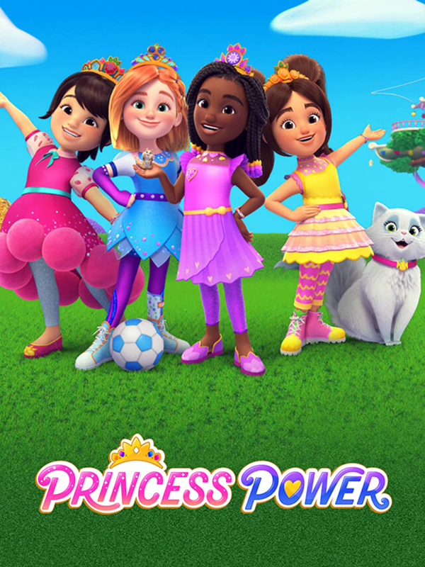 Affiche de la série Princess Power (2023) de Savannah Guthrie. Voir Princess Power en streaming / torrent sur meilleurs-films.fr