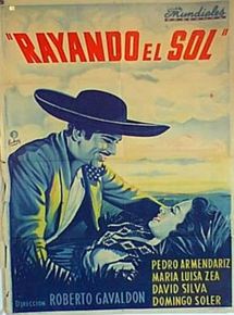 Affiche du film Prisonniers du destin (1945) de Roberto Gavaldón. Voir Prisonniers du destin en streaming / torrent sur meilleurs-films.fr