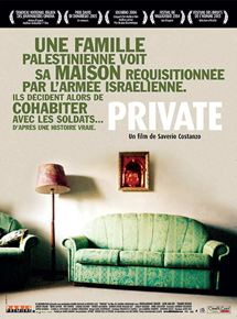 Affiche du film Private (2004) de Saverio Costanzo Affiche du film Private (2004) de Saverio Costanzo. Voir Private en streaming / torrent sur meilleurs-films.fr