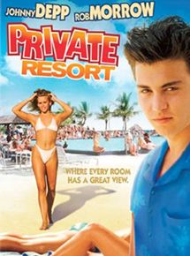 Affiche du film Private Resort (1985) de George Bowers. Voir Private Resort en streaming / torrent sur meilleurs-films.fr