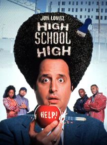 Affiche du film Prof et rebelle (1996) de Hart Bochner. Voir Prof et rebelle en streaming / torrent sur meilleurs-films.fr