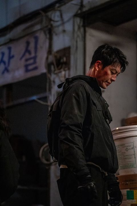 Affiche du film Profession ceinture noire (2024) de Jason Kim. Voir Profession ceinture noire en streaming / torrent sur meilleurs-films.fr