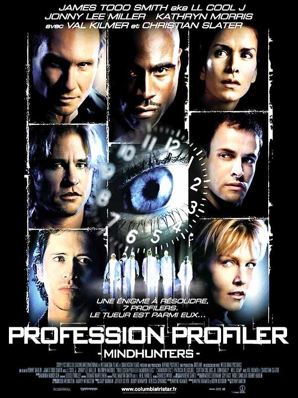 Affiche du film Profession profiler (2004) de Renny Harlin. Voir Profession profiler en streaming / torrent sur meilleurs-films.fr