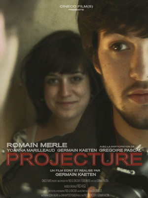 Affiche du court métrage Projecture (2011) de Germain Kaeten Affiche du court métrage Projecture (2011) de Germain Kaeten. Voir Projecture en streaming / torrent sur meilleurs-films.fr