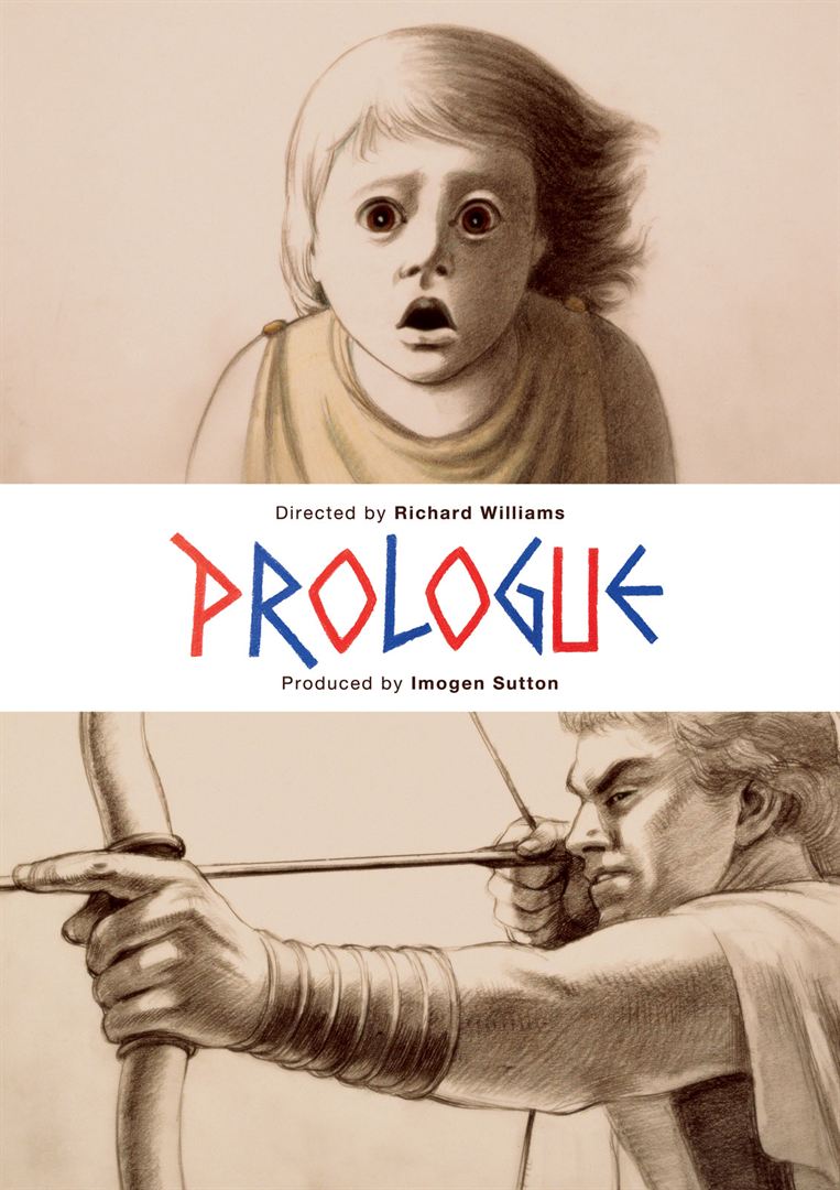 Affiche du court métrage Prologue (2015) de Richard Williams. Voir Prologue en streaming / torrent sur meilleurs-films.fr