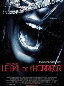 Affiche du film Prom Night – le bal de l’horreur (2008) de Nelson McCormick. Voir Prom Night – le bal de l’horreur en streaming / torrent sur meilleurs-films.fr