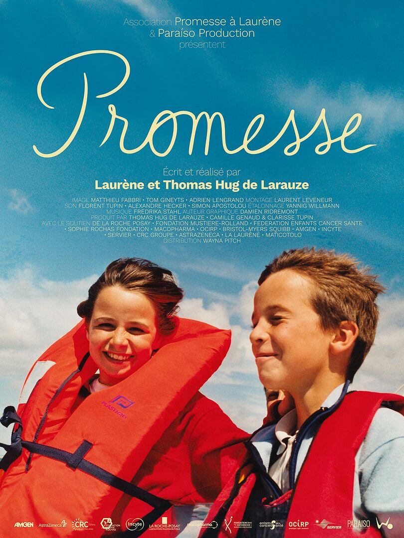 Affiche du film Promesse (2025) de Thomas Hug de Larauze