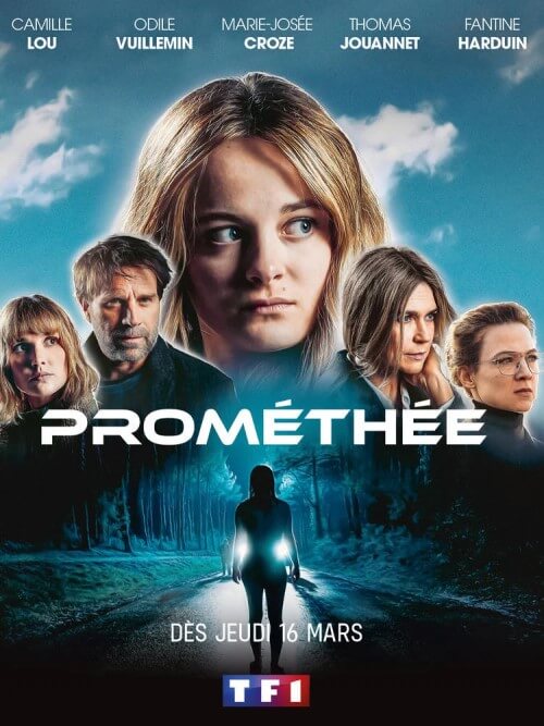 Affiche de la série Prométhée (2023) de Christophe Campos Affiche de la série Prométhée (2023) de Christophe Campos. Voir Prométhée en streaming / torrent sur meilleurs-films.fr