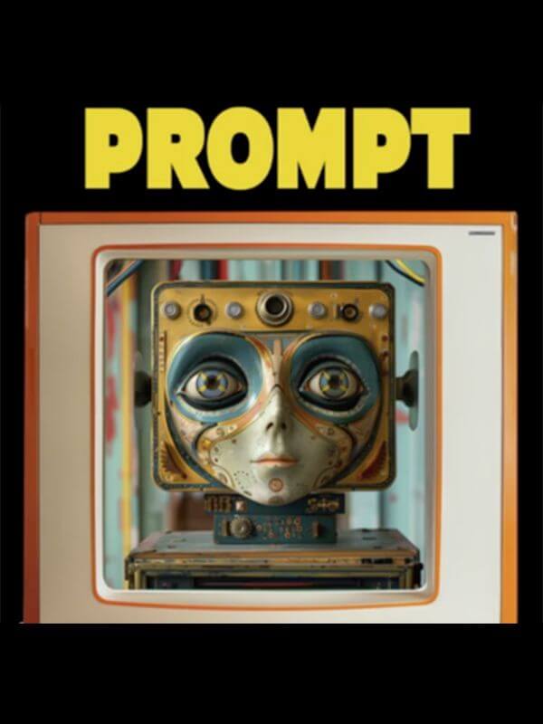 Affiche de la série Prompt (2024) de . Voir Prompt en streaming / torrent sur meilleurs-films.fr