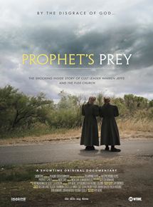 Affiche du film Prophet’s Prey (2014) de Amy Berg. Voir Prophet’s Prey en streaming / torrent sur meilleurs-films.fr