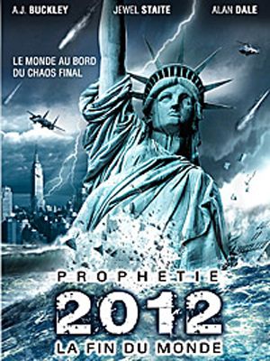 Affiche du film Prophétie 2012 : la fin du monde (2011) de Jason Bourque. Voir Prophétie 2012 : la fin du monde en streaming / torrent sur meilleurs-films.fr
