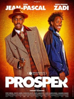Affiche du film Prosper (2025) de Yohann Gloaguen.