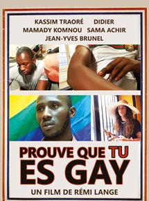 Affiche du film Prouve que tu es gay (2019) de Rémi Lange Affiche du film Prouve que tu es gay (2019) de Rémi Lange. Voir Prouve que tu es gay en streaming / torrent sur meilleurs-films.fr