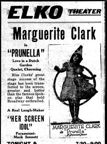 Affiche du film Prunella (1918) de Maurice Tourneur Affiche du film Prunella (1918) de Maurice Tourneur. Voir Prunella en streaming / torrent sur meilleurs-films.fr