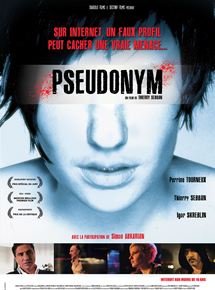 Affiche du film Pseudonym (2014) de Thierry Sebban. Voir Pseudonym en streaming / torrent sur meilleurs-films.fr