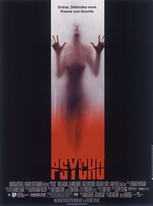 Affiche du film Psycho (1998) de Gus Van Sant Affiche du film Psycho (1998) de Gus Van Sant. Voir Psycho en streaming / torrent sur meilleurs-films.fr