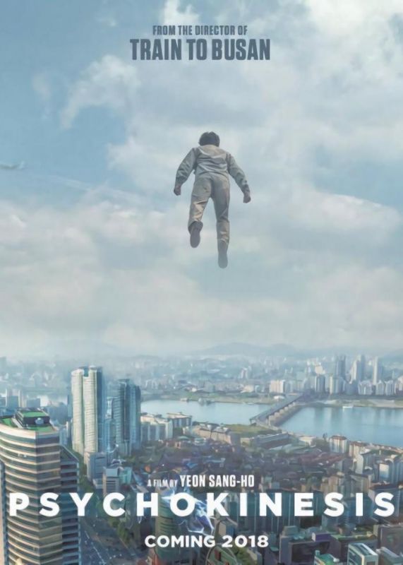 Affiche du film Psychokinesis (2018) de Sang-Ho Yeon Affiche du film Psychokinesis (2018) de Sang-Ho Yeon. Voir Psychokinesis en streaming / torrent sur meilleurs-films.fr