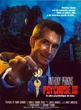 Affiche du film Psychose III (1986) de Anthony Perkins Affiche du film Psychose III (1986) de Anthony Perkins. Voir Psychose III en streaming / torrent sur meilleurs-films.fr
