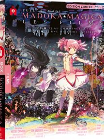 Affiche du film Puella Magi Madoka Magica Beginnings (2011) de Yukihiro Miyamoto,Akiyuki Shimbo,. Voir Puella Magi Madoka Magica Beginnings en streaming / torrent sur meilleurs-films.fr