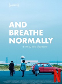 Affiche du film Puis respirer normalement (2018) de . Voir Puis respirer normalement en streaming / torrent sur meilleurs-films.fr