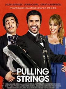 Affiche du film Pulling Strings (2013) de Pedro Pablo Ibarra. Voir Pulling Strings en streaming / torrent sur meilleurs-films.fr